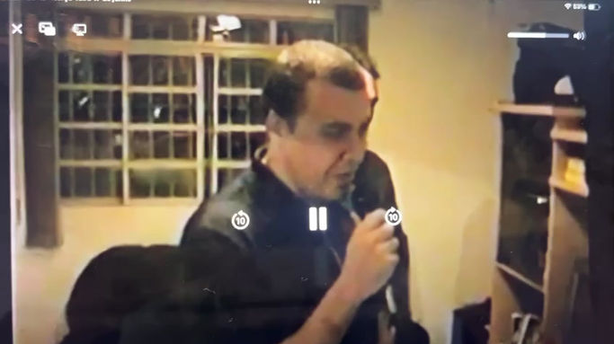 Amigo secreto [Natal de 2001]